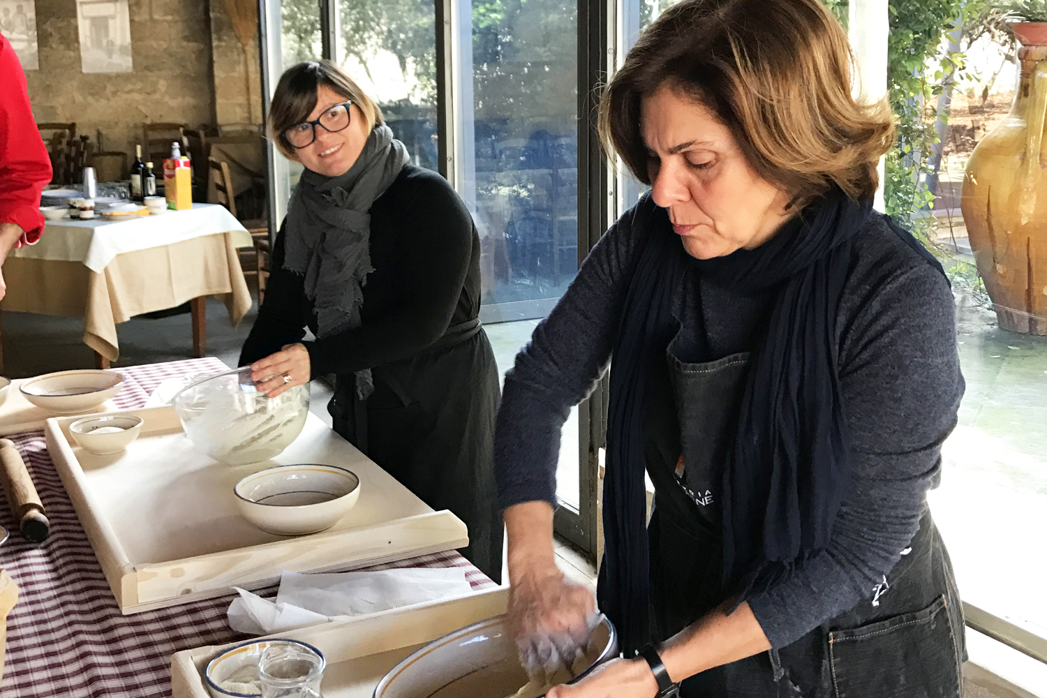 elisabetta grassi cooking class