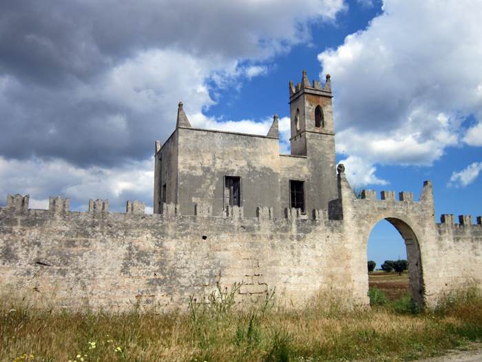 masseria ghietta