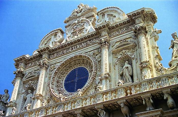 Santa Croce Lecce 