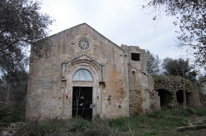 Chiesa romanica della Madonna dell'Alto