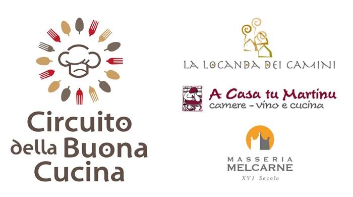 logo circuito della buona cucina