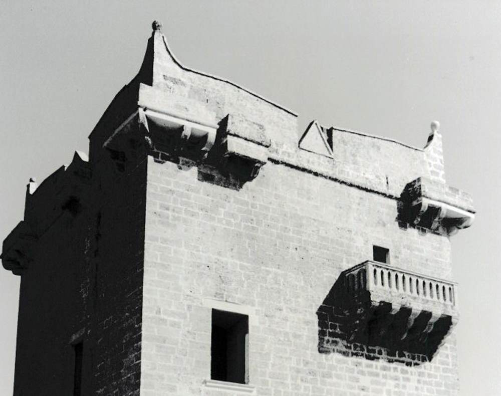 storia della torre fortificata