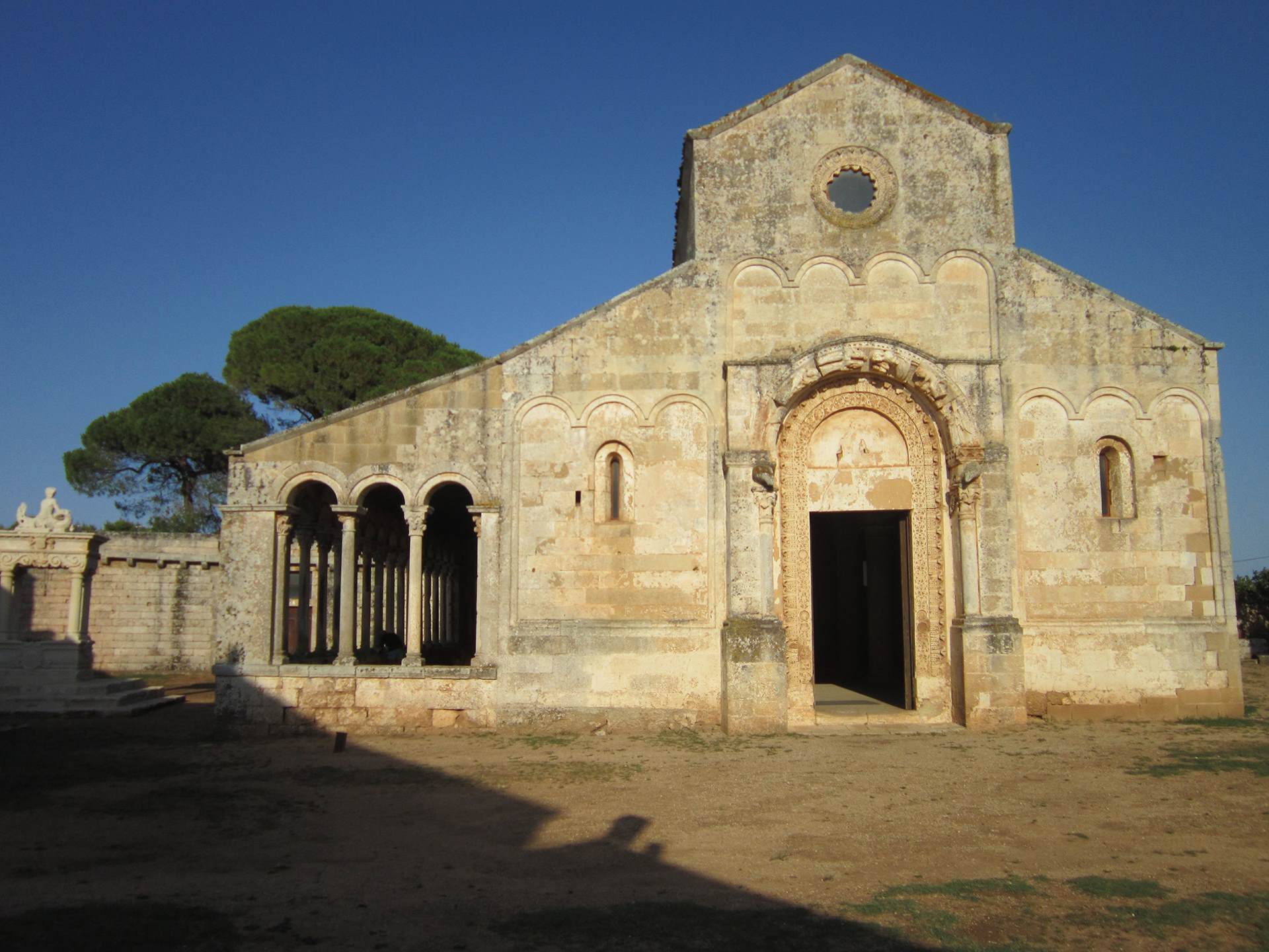 Santa Maria di Cerrate