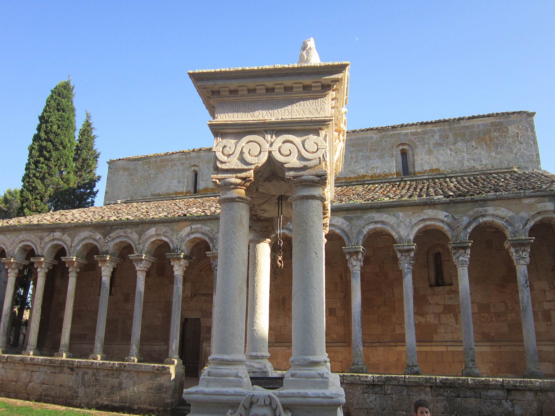 Santa Maria di Cerrate