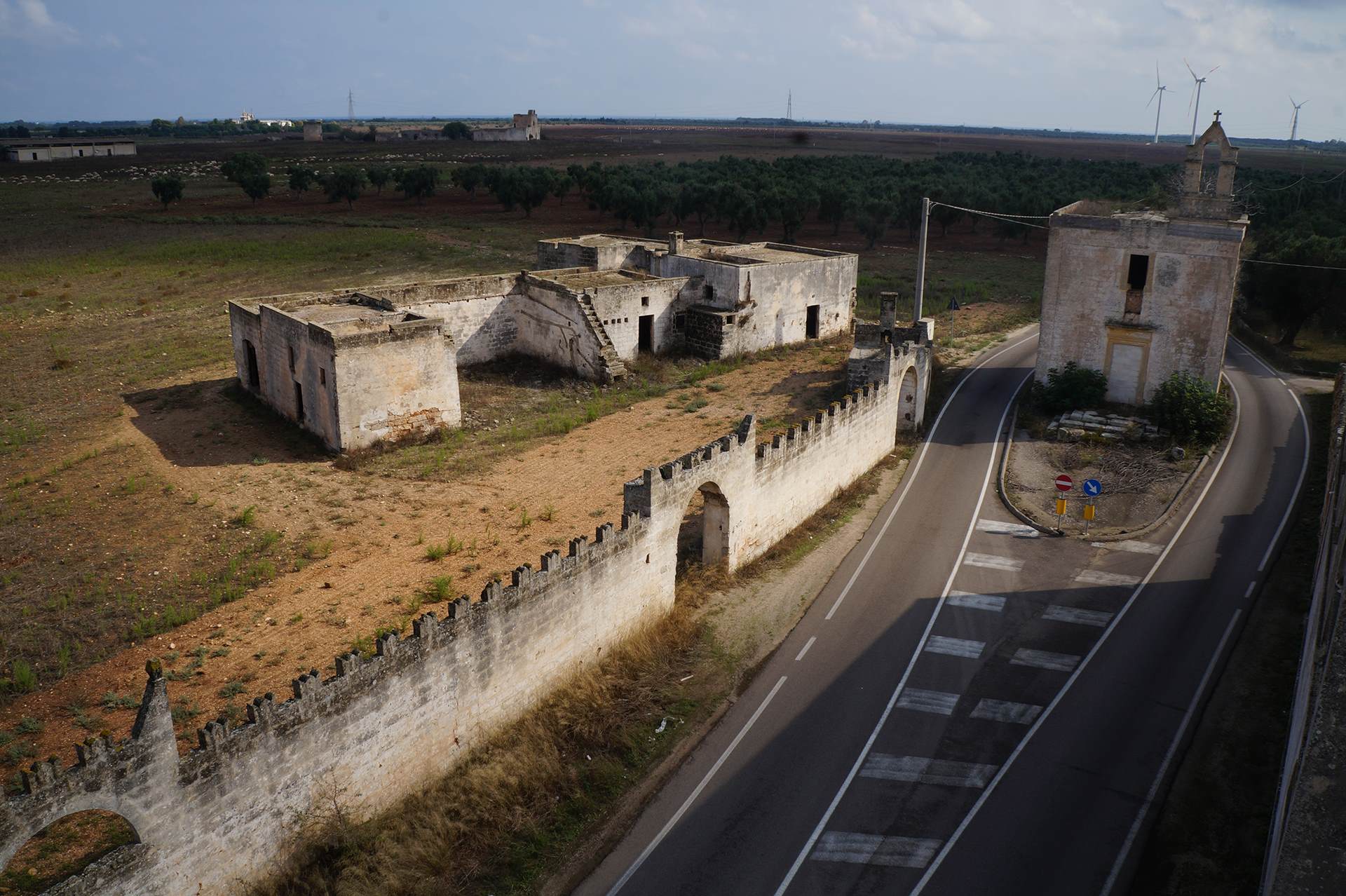 Masseria Ghietta