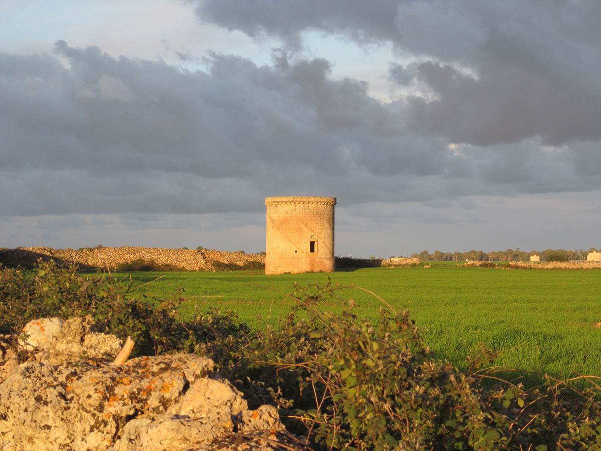 Colombaia Masseria Mendule