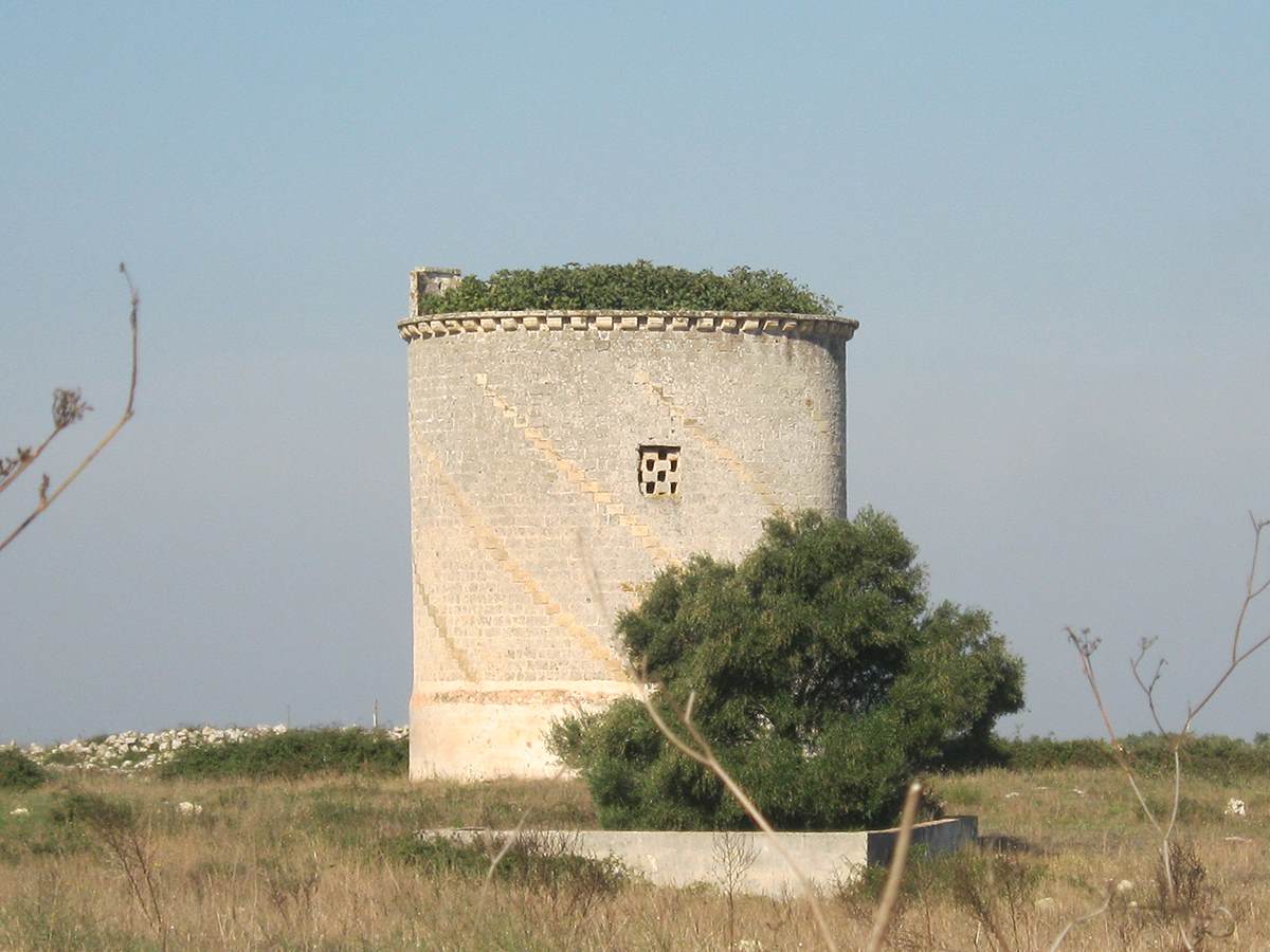 Colombaia Masseria Paladini