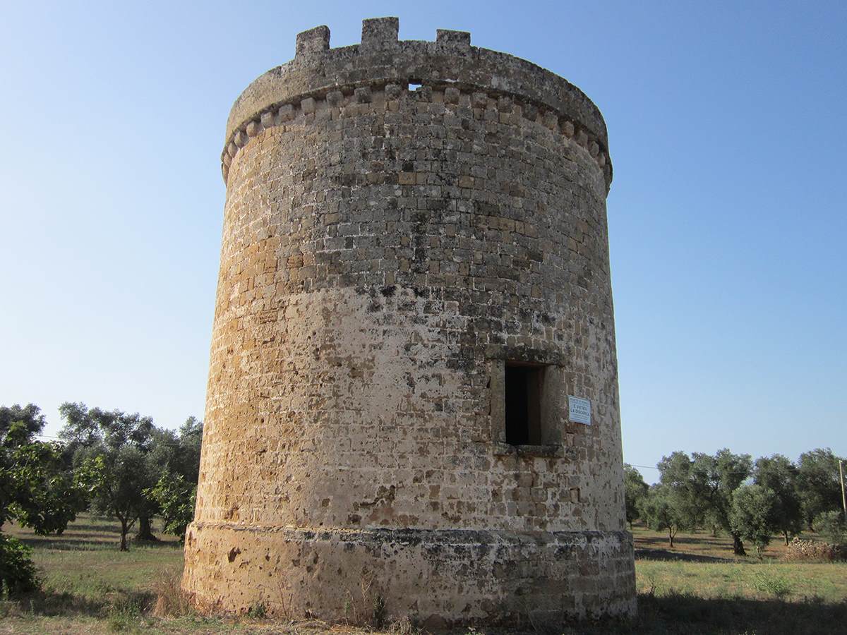 Colombaia Masseria Provenzani