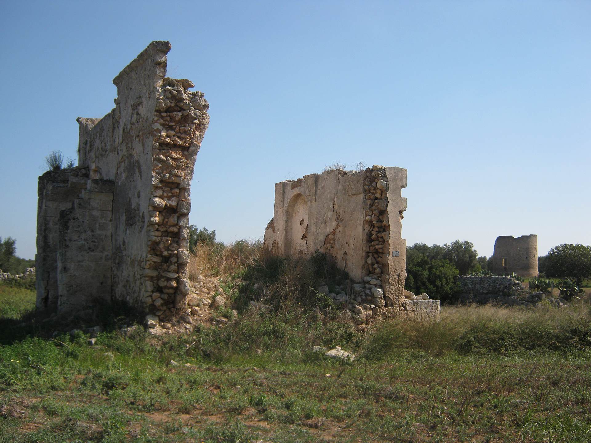 Masseria di Rauccio