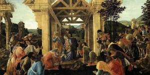 presepe botticelli