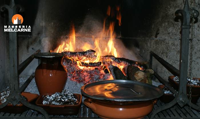 cena agriturismo giorni della merla