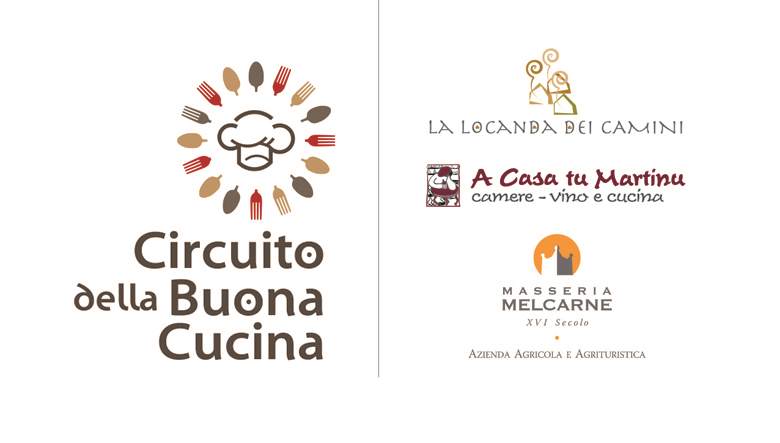 Cucina d’autore e magiche atmosfere per “Il circuito della buona cucina”