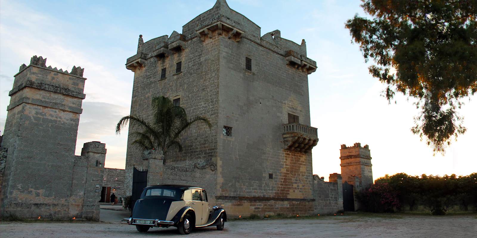 MATRIMONIO IN MASSERIA