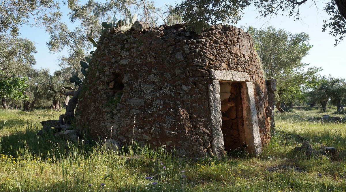 La più antica pagghiara del Salento