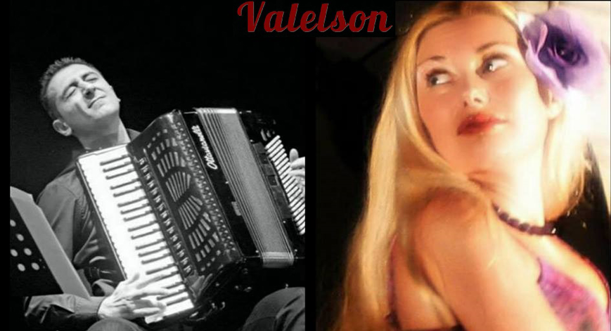 Valelson a Masseria Melcarne: venerdì, 19 luglio