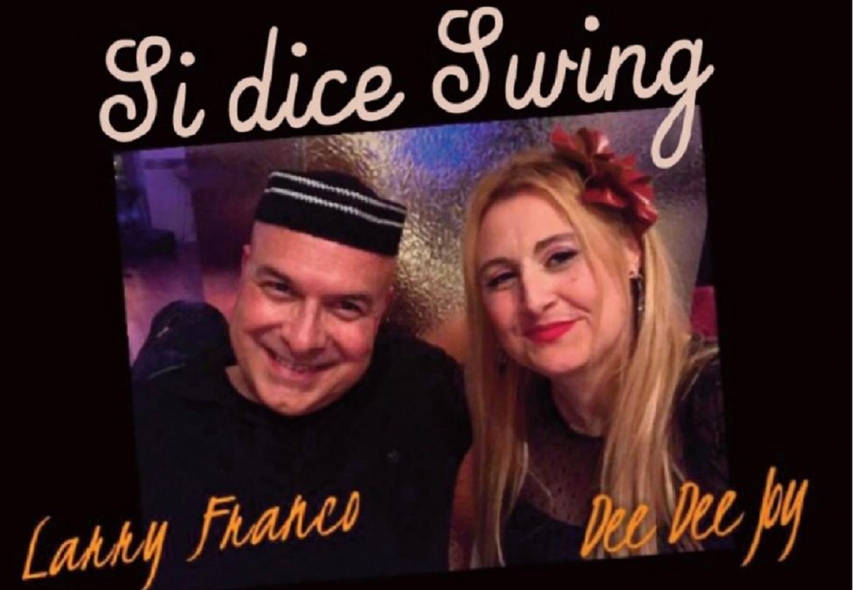 Si dice Swing: Larry franco e Dee Dee joy a Masseria Melcarne