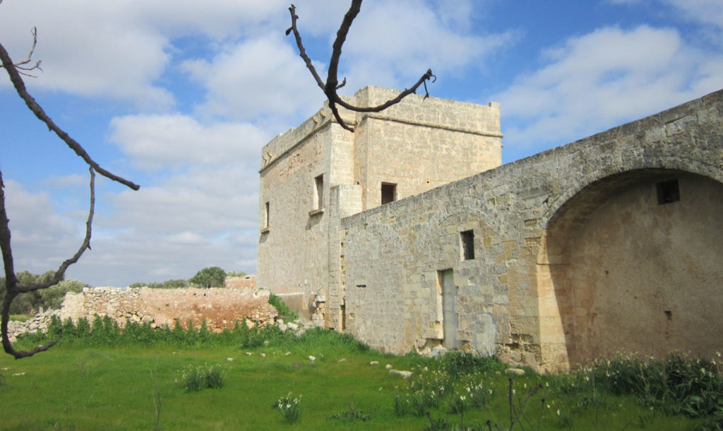 Masseria Mosco Salento