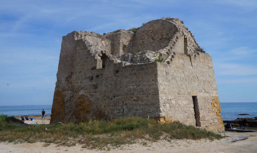 Torre Rinalda salento