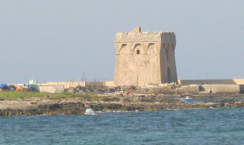 Torre Specchiolla Salento