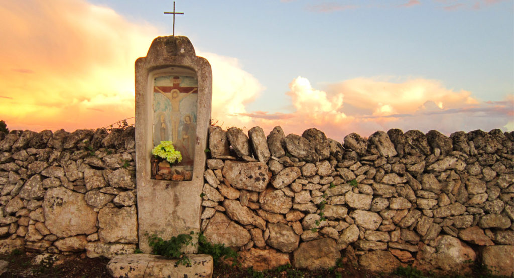 Chiese e cappelle votive salento